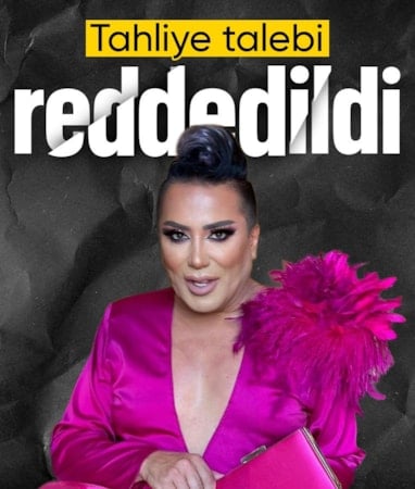 Murat Övüç'ün avukatı tahliyesini istedi: Tutukluluk hali devam edecek