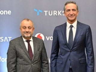 Türksat ve Vodafone’dan fiber altyapıda güç birliği