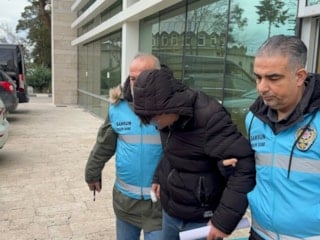 Samsun'da fırında 2 kişiyi bıçaklayan çocuk tutuklandı