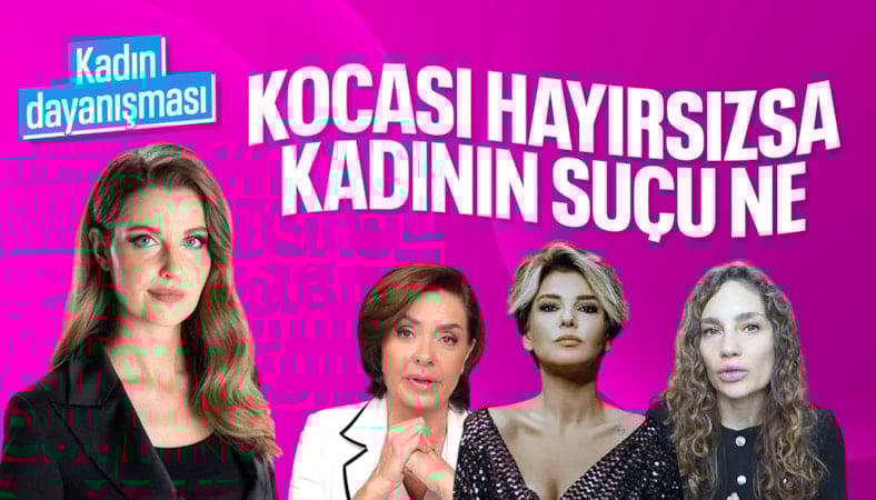 İşine son verilen Pınar Erbaş'a ünlü kadınlardan destek