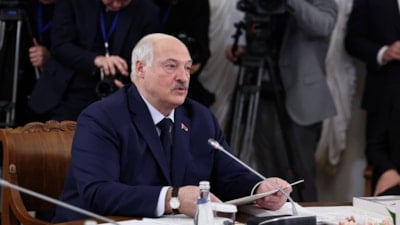 Belarus, Gazze Barış Kurulu'na davet edildi