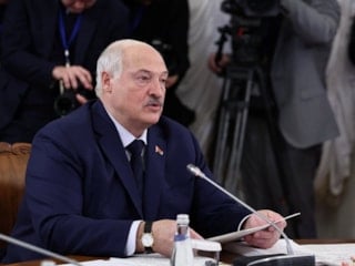Belarus, Gazze Barış Kurulu'na davet edildi