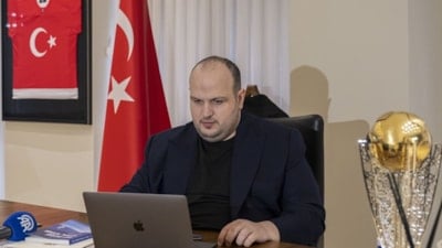 Halit Albayrak, AA'nın "Yılın Kareleri" oylamasına katıldı