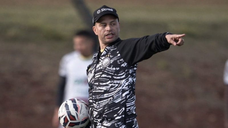 Alex de Souza'nın görevine son verildi