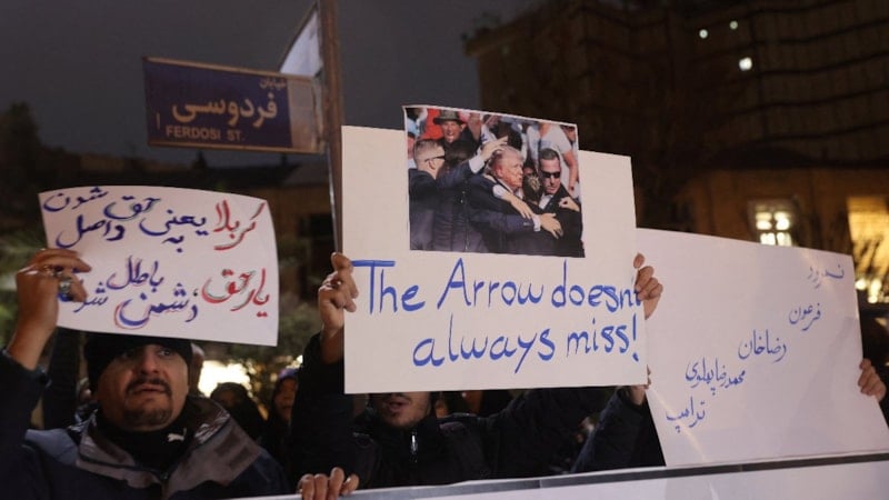 İran Adli Tıp Kurumu: Protestolarda 12 bin kişinin öldüğü iddiası yalan