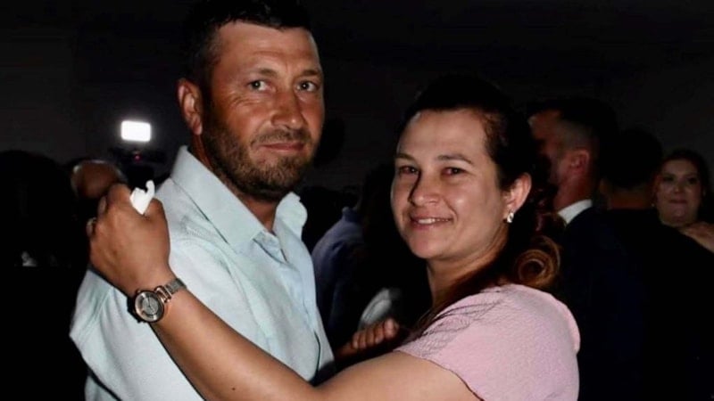 Denizli'de gölette hayatını kaybeden adamın eşi tutuklandı