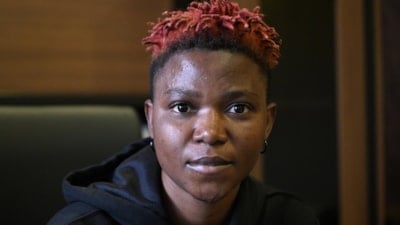 Suliat Abideen, Victor Osimhen ile gurur duyuyor