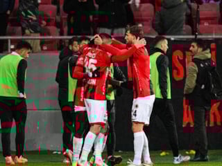 Gençlerbirliği, vites yükseltti