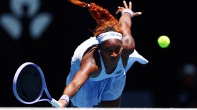 Avustralya Açık'ta Coco Gauff ve Alex de Minaur ikinci turda