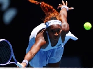Avustralya Açık'ta Coco Gauff ve Alex de Minaur ikinci turda