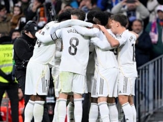 Real Madrid, Barcelona'nın yenildiği haftada zirveye yaklaştı