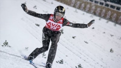 Fatih Arda İpcioğlu ile Muhammed Ali Bedir, 2026 Kış Olimpiyatları'na kota aldı