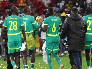 Afrika Futbol Konfederasyonu'ndan Senegal'e kınama
