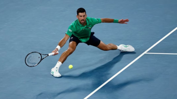 Avustralya Açık'ta Novak Djokovic ve Iga Swiatek ikinci tura kaldı
