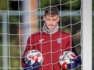 Ernest Muçi'den Trabzonspor'da 12 yıl sonra yeni seri