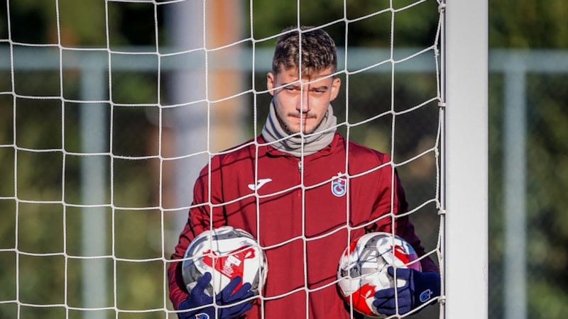 Ernest Muçi'den Trabzonspor'da 12 yıl sonra yeni seri