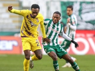 Konyaspor ile Eyüpspor yenişemedi