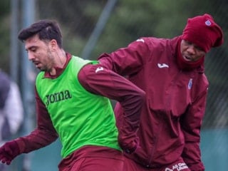 Trabzonspor'da Kasımpaşa mesaisi başladı