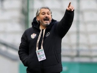 Atila Gerin: 2 puanı kaybetmenin üzüntüsünü yaşıyoruz