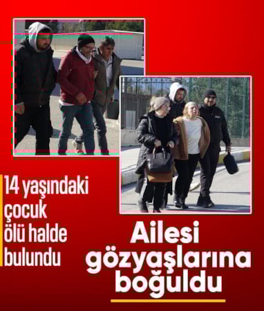 Antalya'da 14 yaşındaki çocuk yol kenarında ölü bulundu: Ailesi gözyaşlarına boğuldu