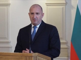 Bulgaristan Cumhurbaşkanı Rumen Radev istifa etti