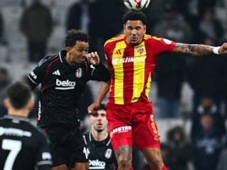 Beşiktaş'a Felix Uduokhai'den kötü haber!