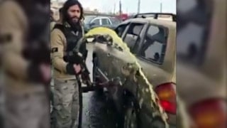 Suriye'nin enerji altyapısı, artık Suriye Devleti'nin kontrolünde