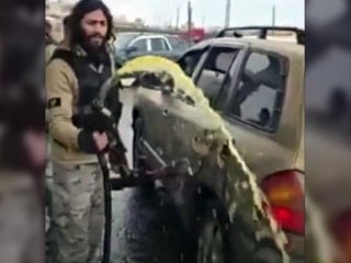 Suriye'nin enerji altyapısı, artık Suriye Devleti'nin kontrolünde