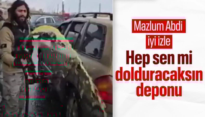 Suriye'nin enerji altyapısı, artık Suriye Devleti'nin kontrolünde