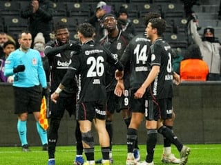 Beşiktaş 9 maçtır yenilmiyor