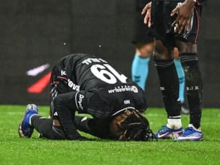 El Bilal Toure, Süper Lig'de 5. golünü attı