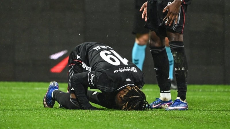 El Bilal Toure, Süper Lig'de 5. golünü attı