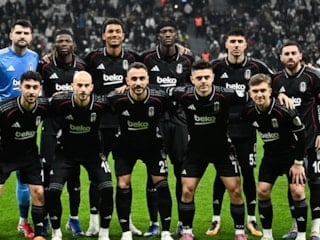 Beşiktaş bu sezon ilk kez art arda kalesini gole kapadı