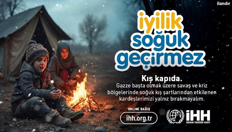 İHH Zekat İyileştirir