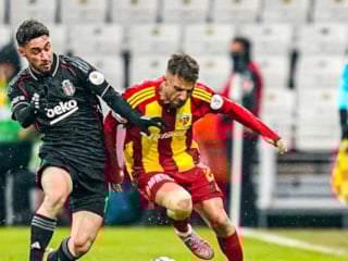 Kartal Kayra Yılmaz: Daha iyi olacağız