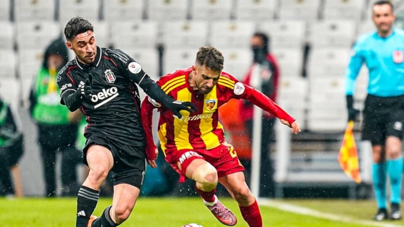 Kartal Kayra Yılmaz: Daha iyi olacağız