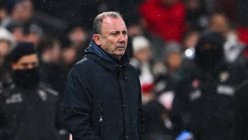 Sergen Yalçın'dan Beşiktaş taraftarına mesaj