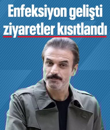 Ufuk Özkan'ın kardeşi, abisinin son durumunu duyurdu