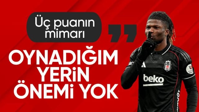 El Bilal Toure, Süper Lig'de 5. golünü attı