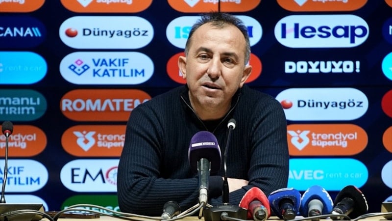 Recep Uçar: Birçok parametrede üstündük