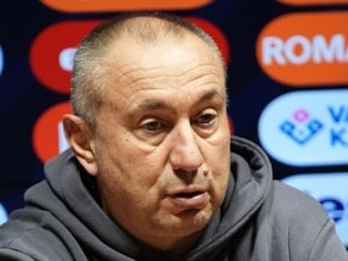 Stanimir Stoilov: İki oyuncumuzun cezalı duruma düşmesi üzücü