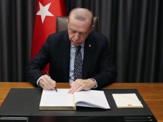 Cumhurbaşkanı Erdoğan'dan Roman vatandaşlara yönelik genelge