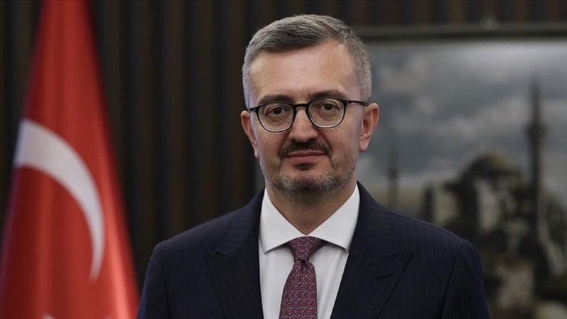 İletişim Başkanı Duran'dan Suriye provokasyonlarına karşı uyarı