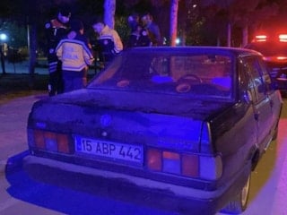 Burdur'da gençlerin kavgası kanlı bitti: 2 yaralı