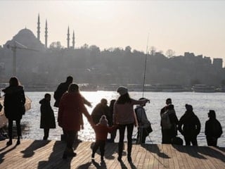 İstanbul, Ankara ve İzmir'de sıcaklıklar artacak