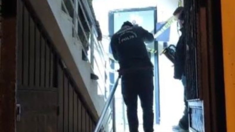 Osmaniye'de asansör boşluğuna düşen kadın öldü