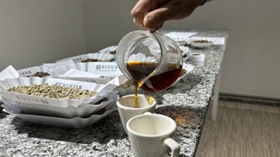 Kahve markalarından kör tadım testi