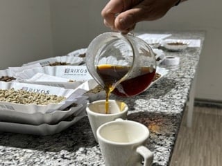 Kahve markalarından kör tadım testi