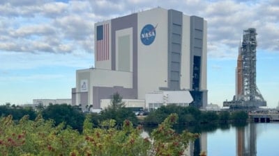 İnsanları Ay'a götürecek NASA’nın Artemis 2 görevi için geri sayım başladı