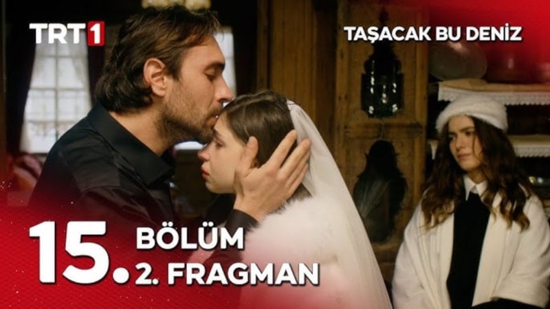 Taşacak Bu Deniz 15. bölüm 2. fragmanı: Silahın yeri belli oldu! 